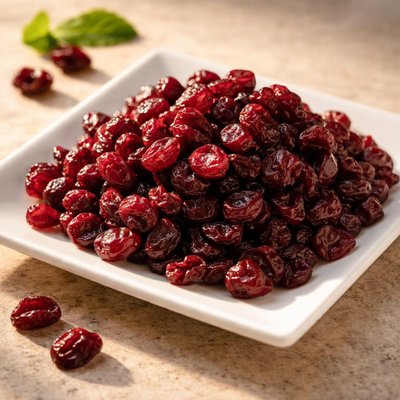 Dry cranberries