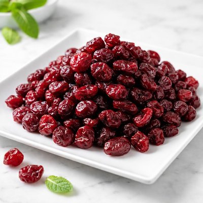 Dry cranberry
