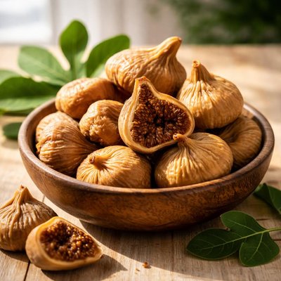 Dry fig fruit