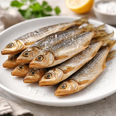 Dry fish