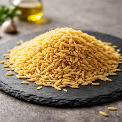 Dry orzo