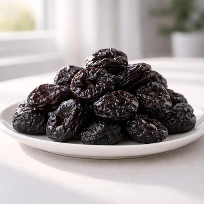 Dry plum