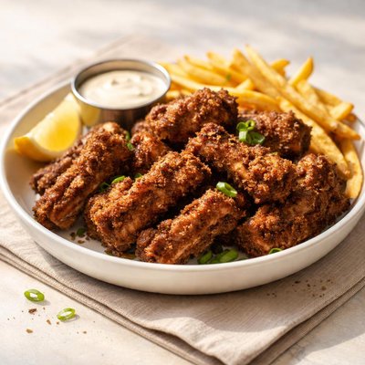 Dry ribs original joes