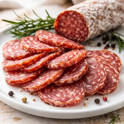 Dry salami