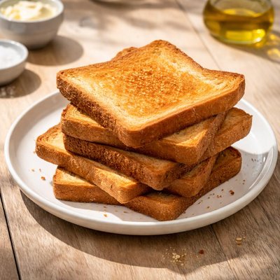 Dry toasts