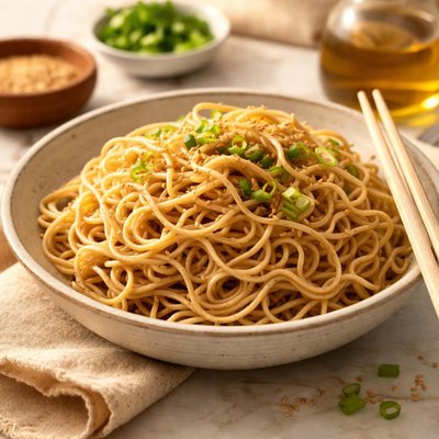 Dry wheat noodles