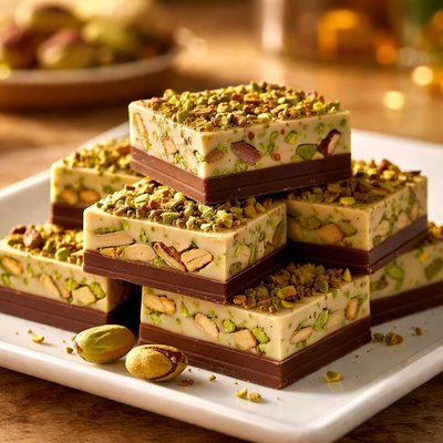 Dubai pistachio chocolate