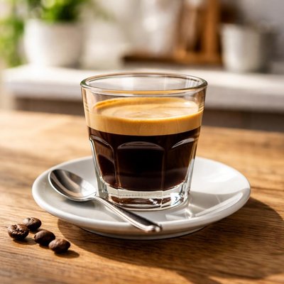 Dubbel espresso