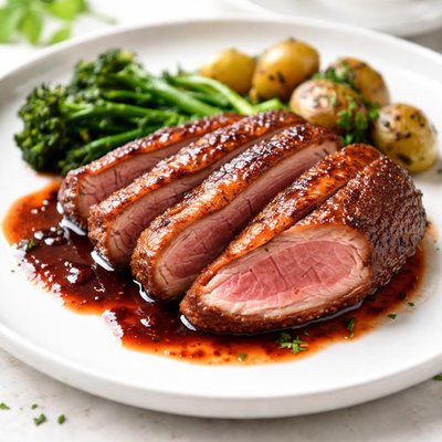Duck breast