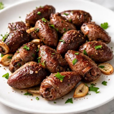 Duck hearts