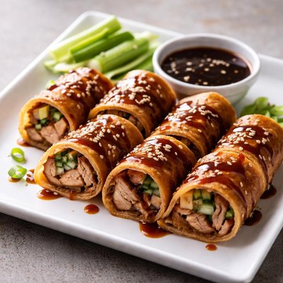 Duck roll