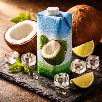 Ducoco coconut water