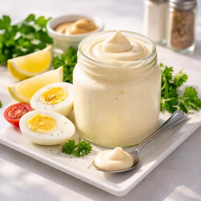 Dukes mayonaise