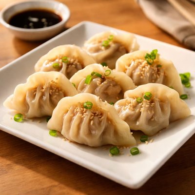 Dumpling porc