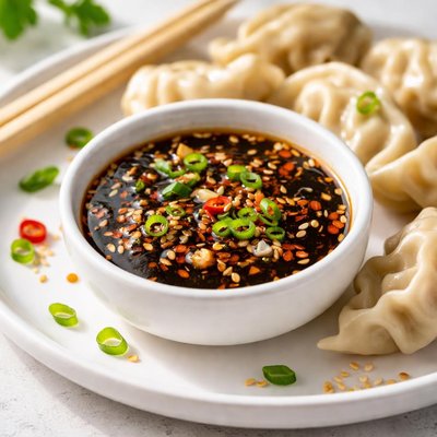 Dumpling sauce