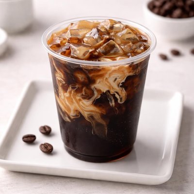 Dunkin cold brew