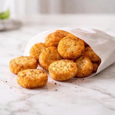 Dunkin donut hashbrown