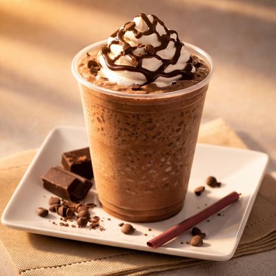Dunkin donuts frozen chocolate