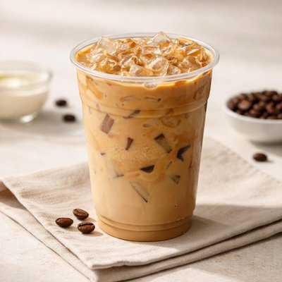 Dunkin donuts ice coffee