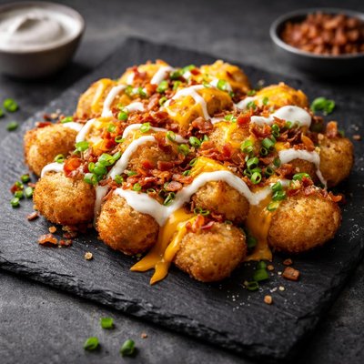 Dunkin donuts loaded hashbrowns