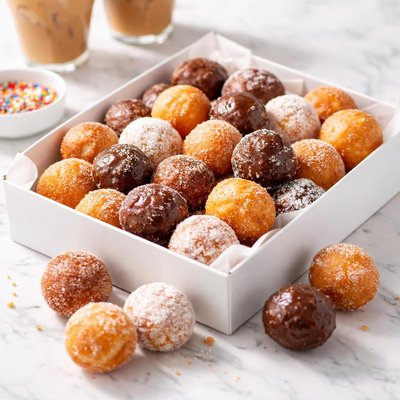 Dunkin donuts munchkin