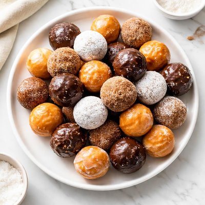 Dunkin donuts munchkins