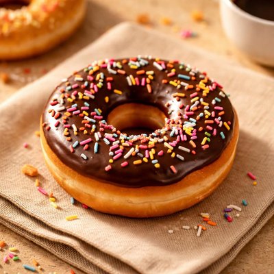 Dunkin doughnut