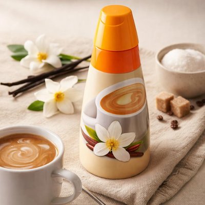 Dunkin french vanilla creamer