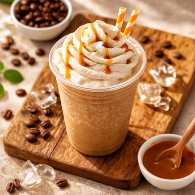 Dunkin frozen coffee