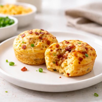 Dunkin omelette bites