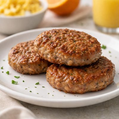 Dunkin turkey sausage