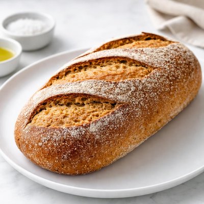 Durum bread