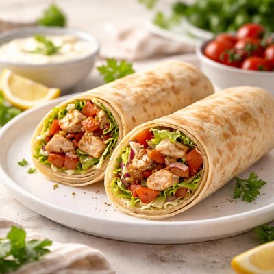 Durum wrap