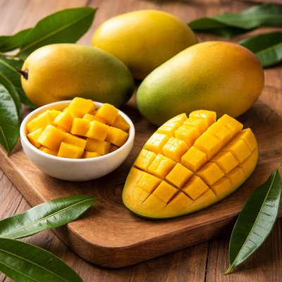 Dussehri mango