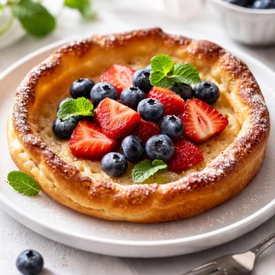 Dutch baby