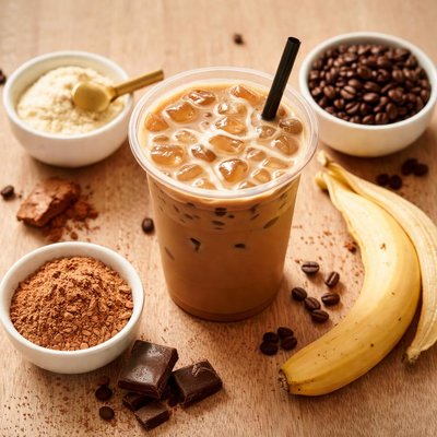 Dutch bros protein coffee