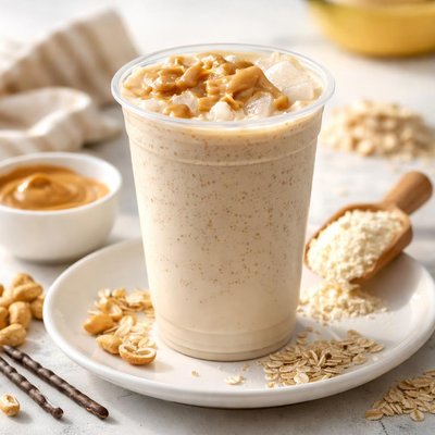 Dutch bros protein milk