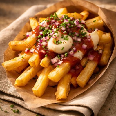 Dutch fries