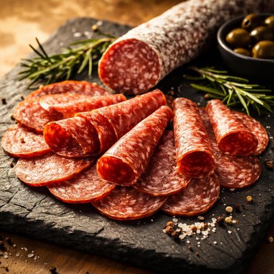 Dutch salami