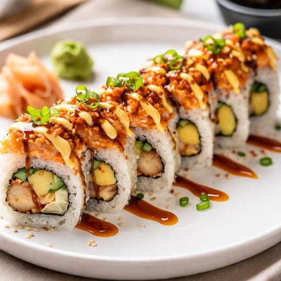 Dynamite roll