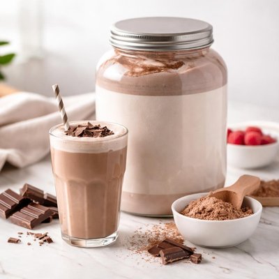 Eafit isolate whey
