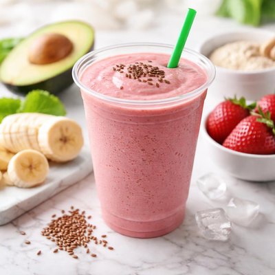 Earth bar slim down smoothie