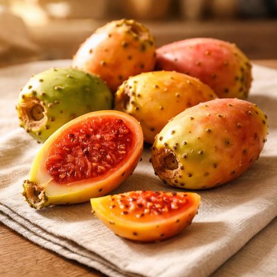 Eastern prickly pear