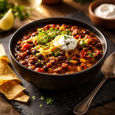 Easy chili all recipes