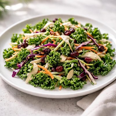 Eat smart sweet kale