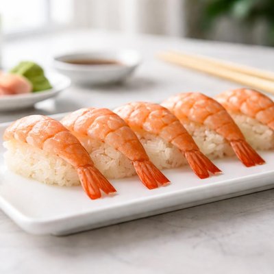 Ebi sushi