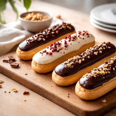 Eclairs