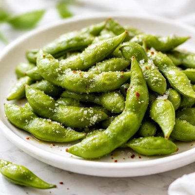 Edamame beans