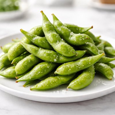 Edamame pod