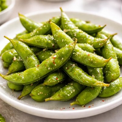 Edamame pods